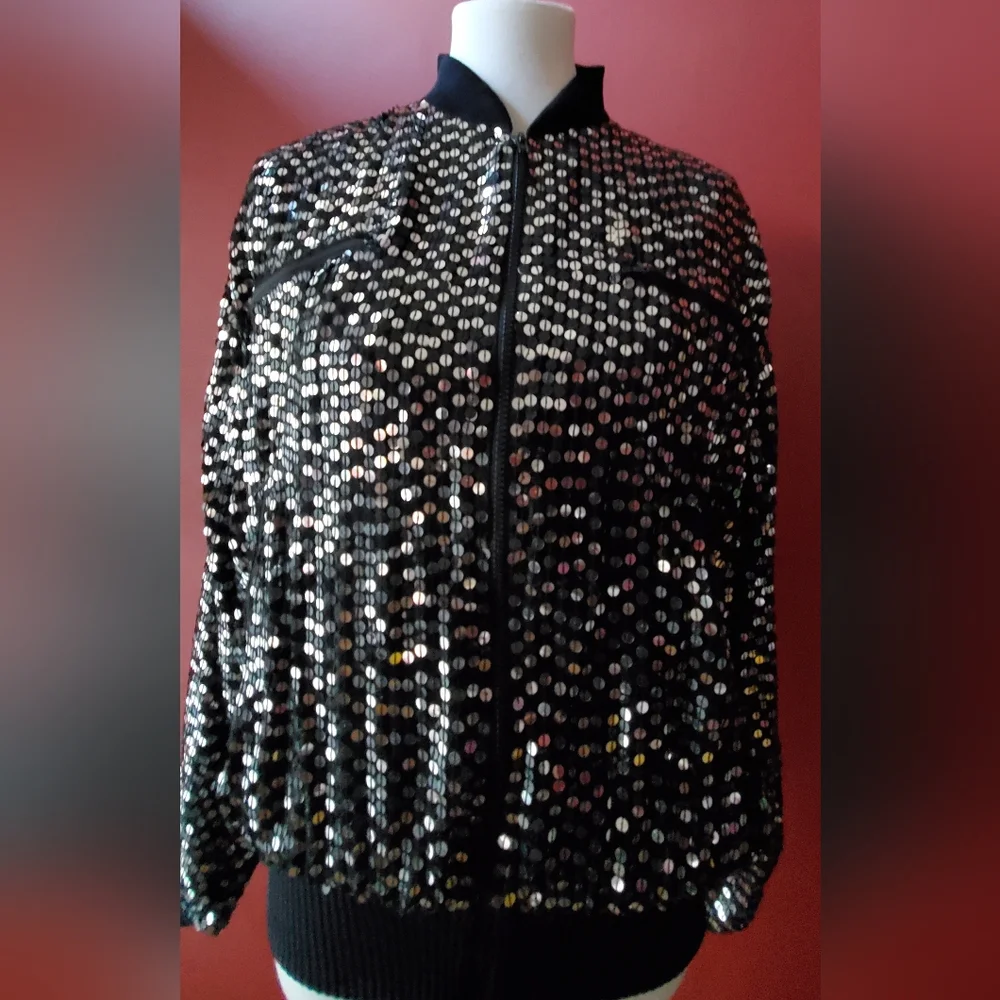 Bomber jacket - Picture 4 of 5